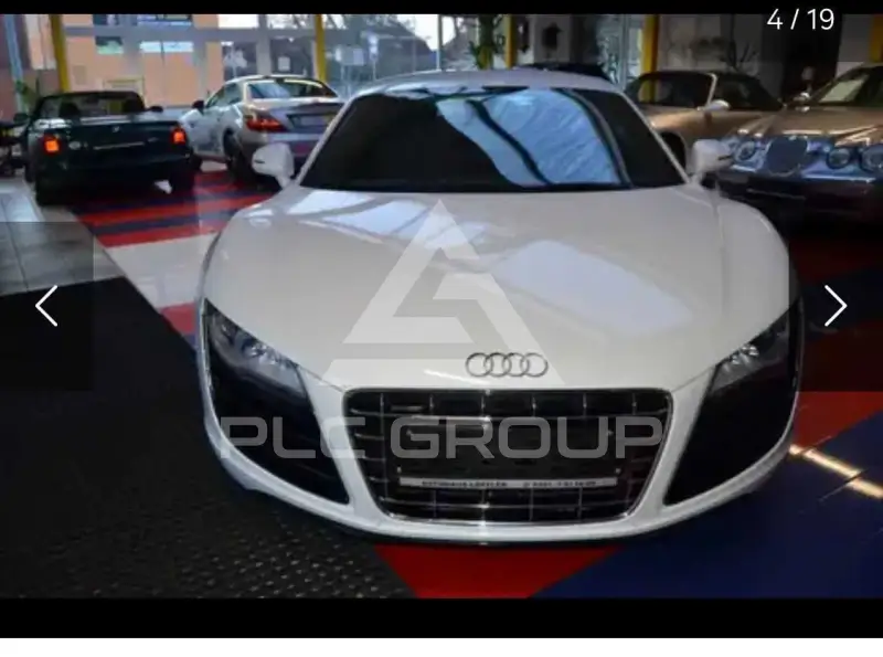 2009 Audi R8
