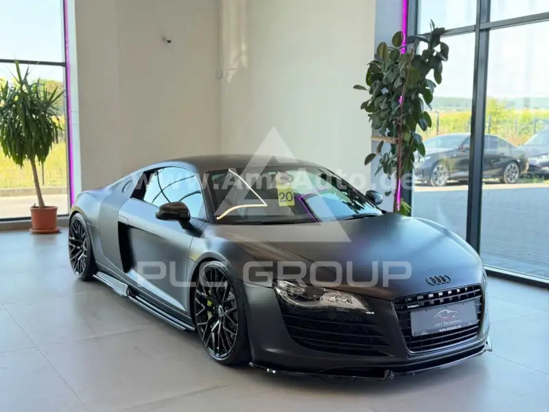 2009 Audi R8