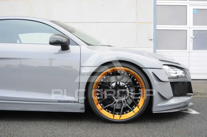 2009 Audi R8