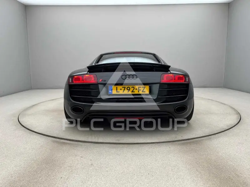 2009 Audi R8