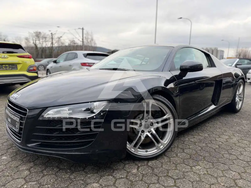 2009 Audi R8