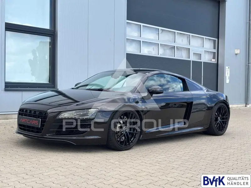 2009 Audi R8