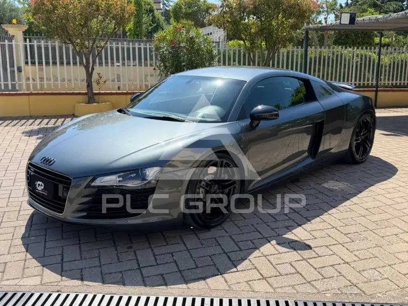 2009 Audi R8