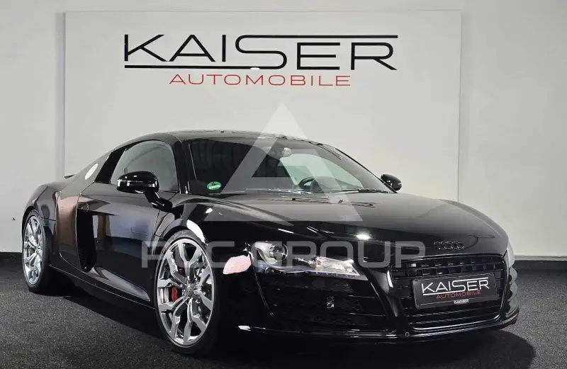 2009 Audi R8