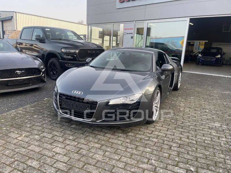 2009 Audi R8