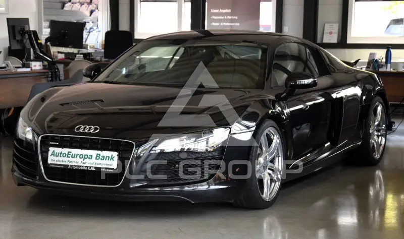 2009 Audi R8