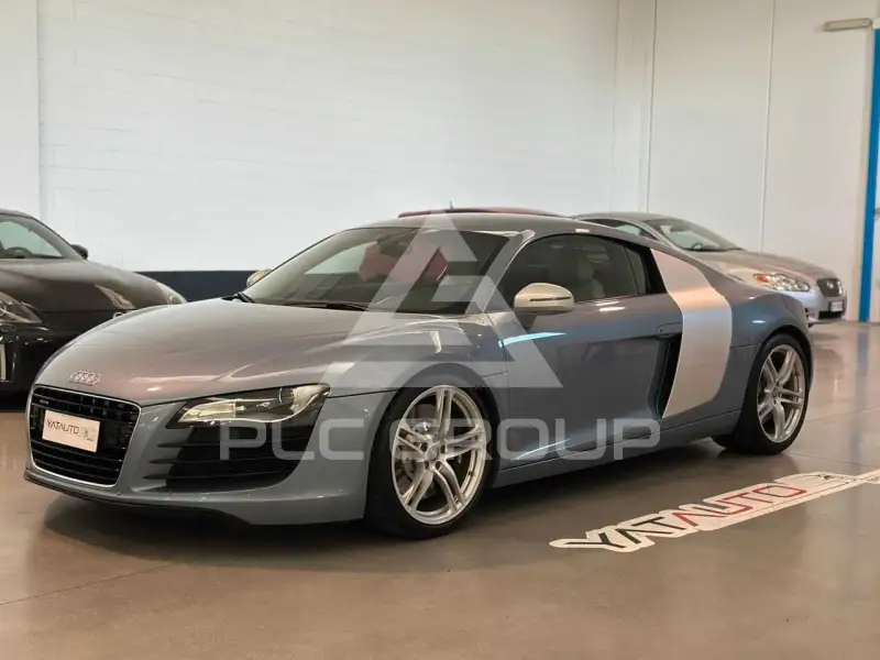 2009 Audi R8