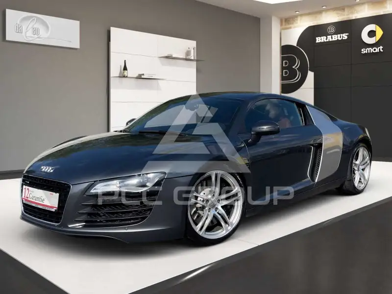 2009 Audi R8