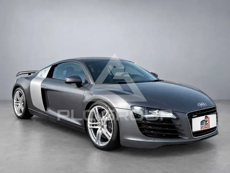 2009 Audi R8