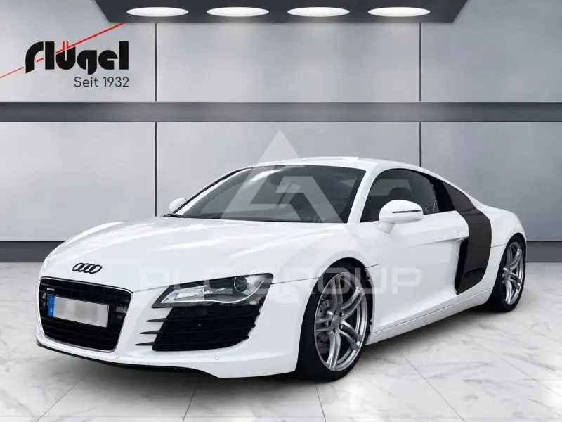2009 Audi R8