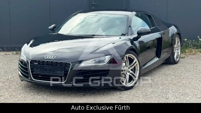 2009 Audi R8