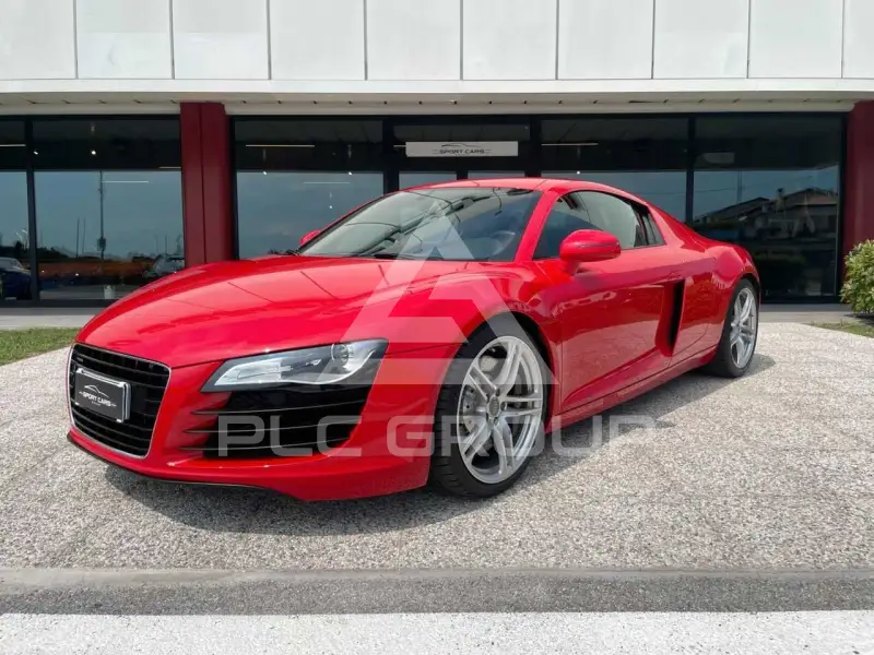 2009 Audi R8