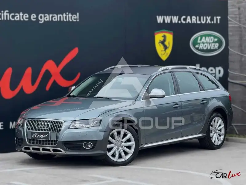 2009 Audi A4