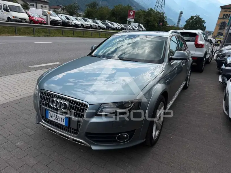 2009 Audi A4
