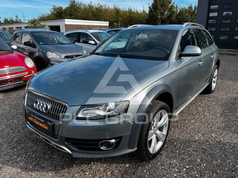2009 Audi A4