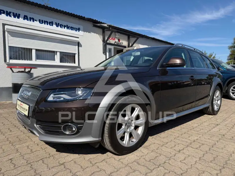 2009 Audi A4