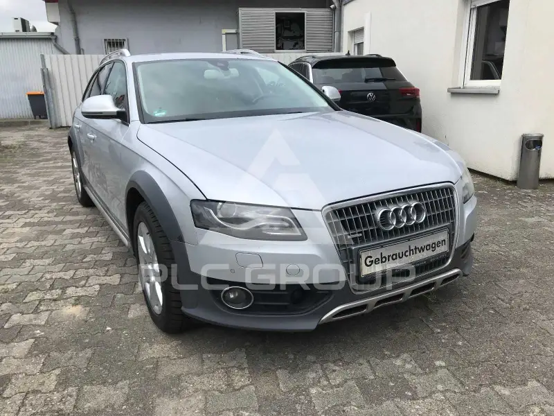 2009 Audi A4