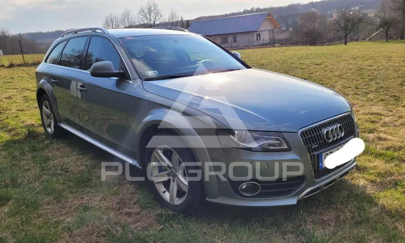 2009 Audi A4