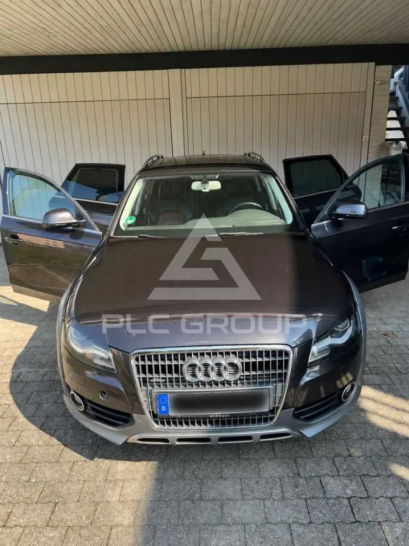 2009 Audi A4