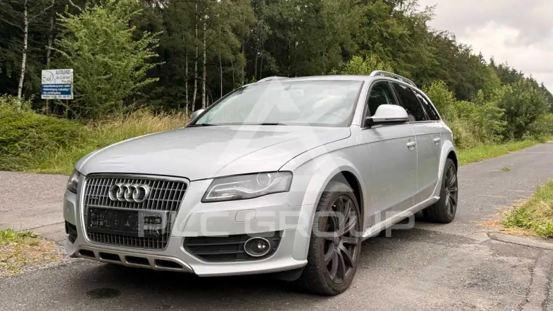 2009 Audi A4