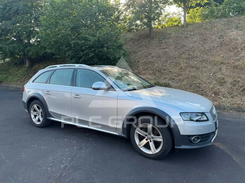 2009 Audi A4