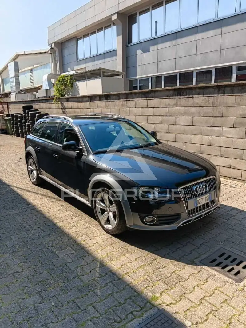 2009 Audi A4
