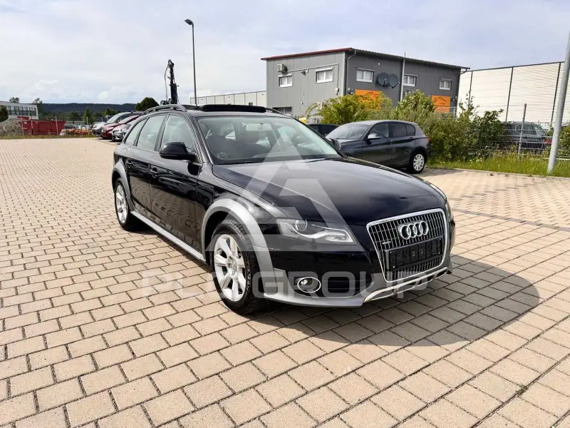 2009 Audi A4