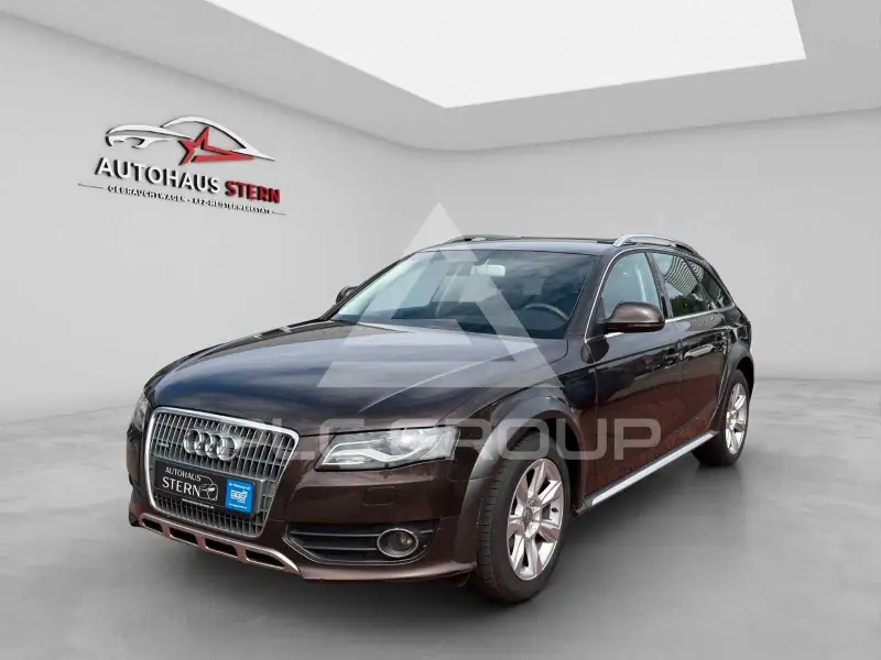 2009 Audi A4