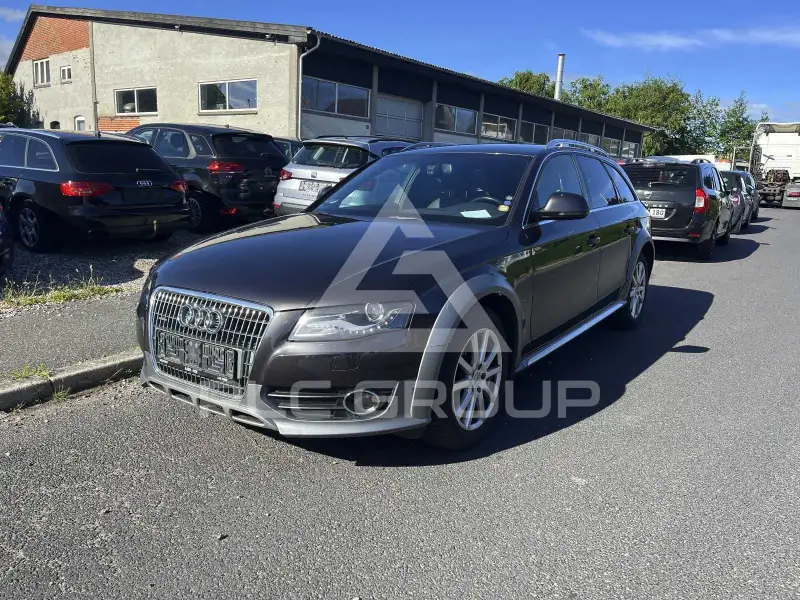 2009 Audi A4