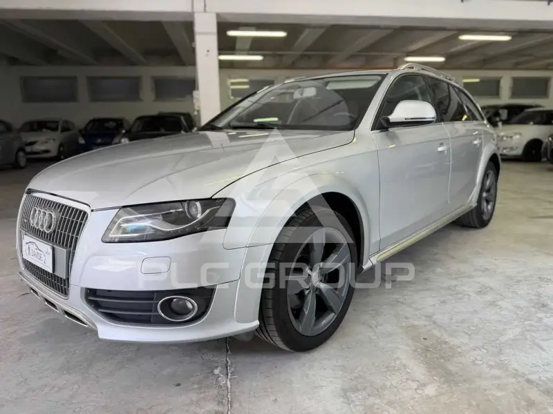 2009 Audi A4