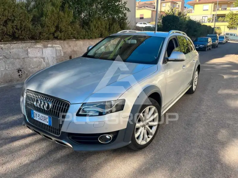 2009 Audi A4