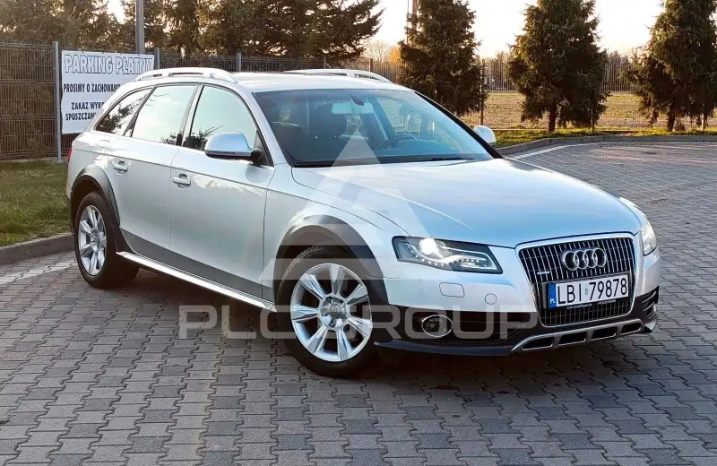 2009 Audi A4