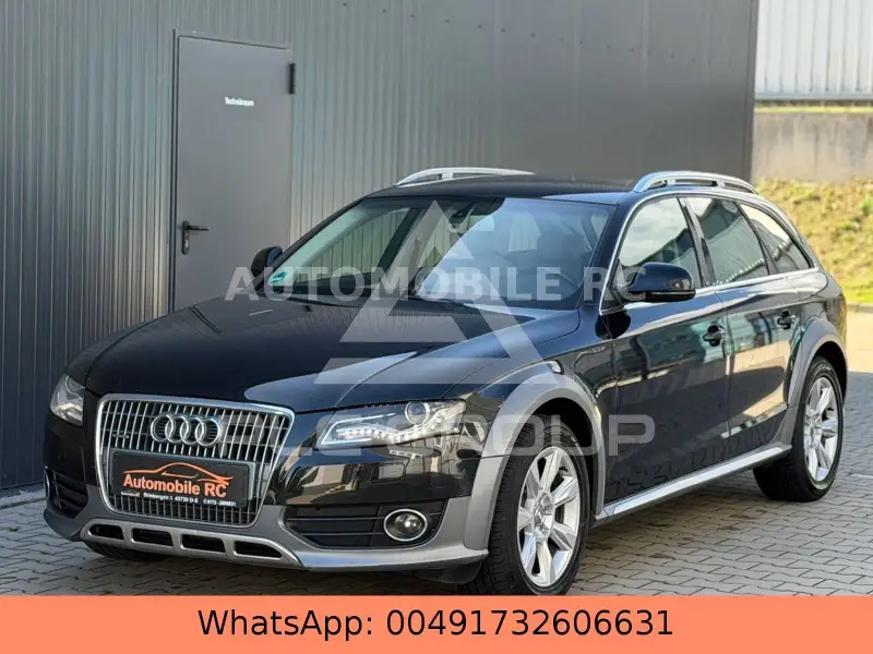 2009 Audi A4
