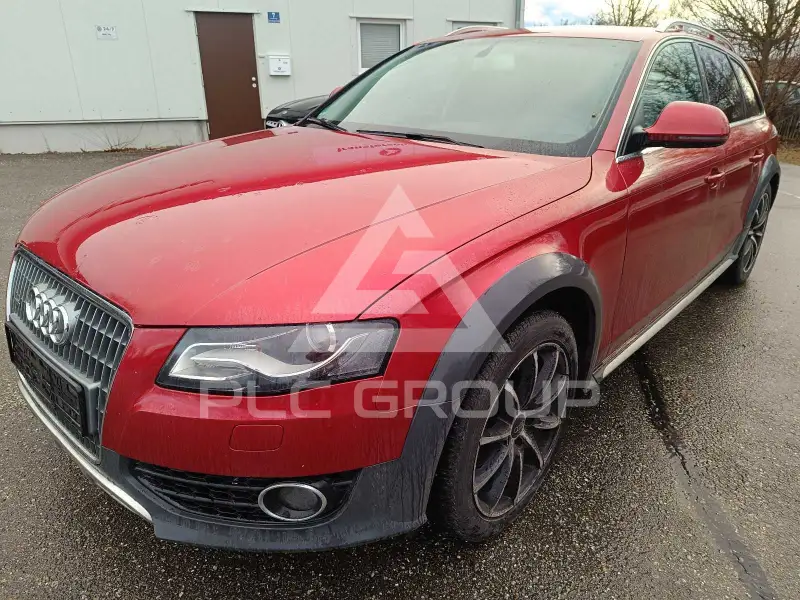 2009 Audi A4