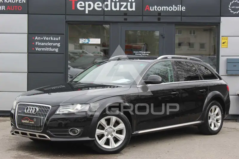 2009 Audi A4