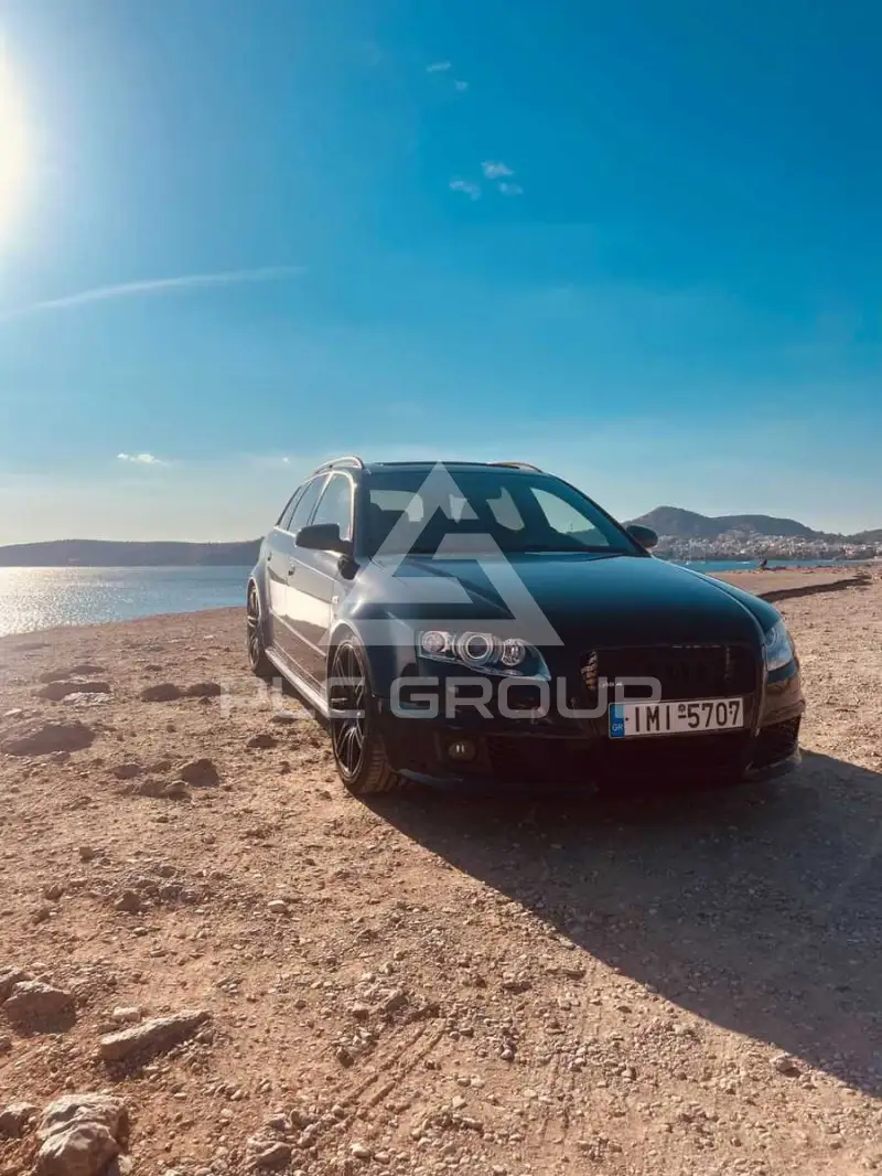 2009 Audi RS4