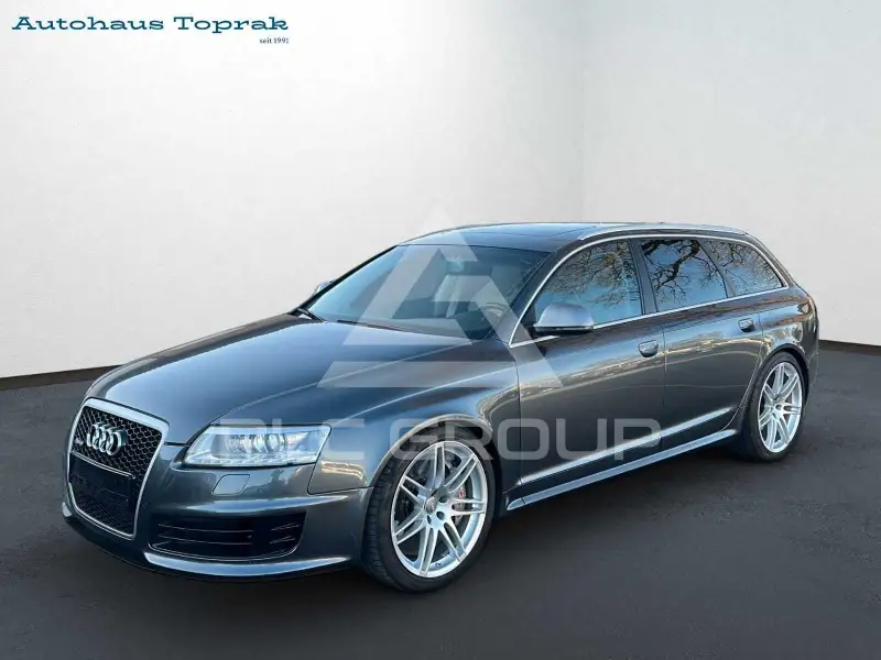 2009 Audi RS6