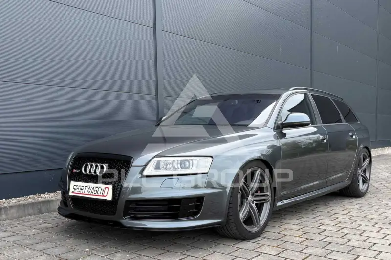 2009 Audi RS6