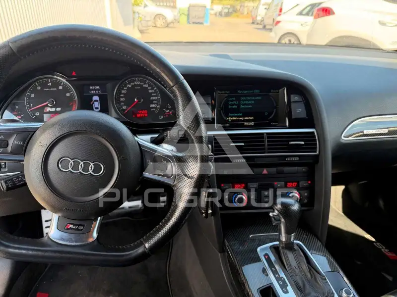 2009 Audi RS6