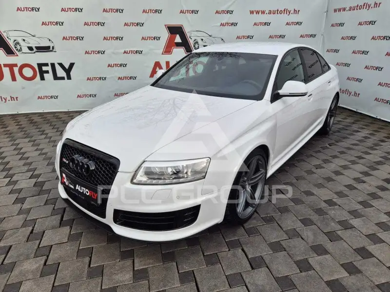2009 Audi RS6