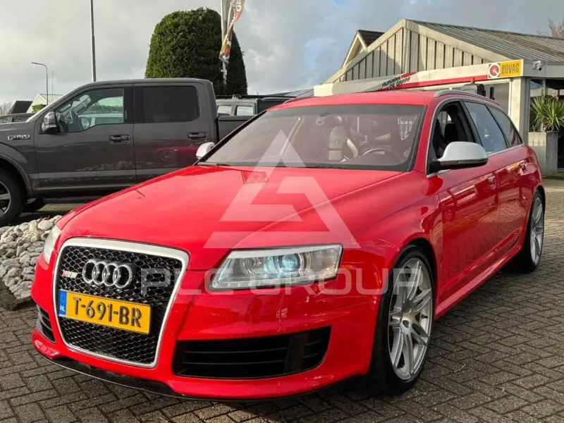 2009 Audi RS6