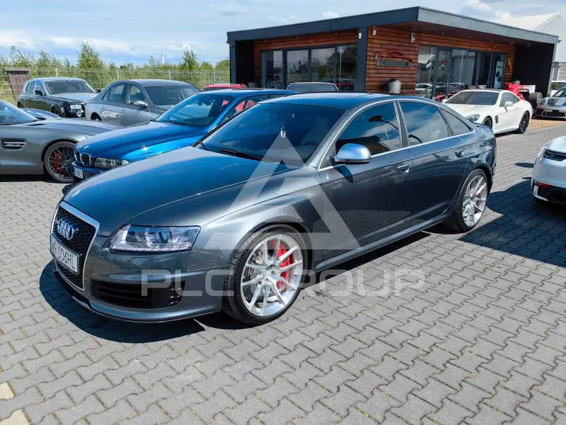 2009 Audi RS6
