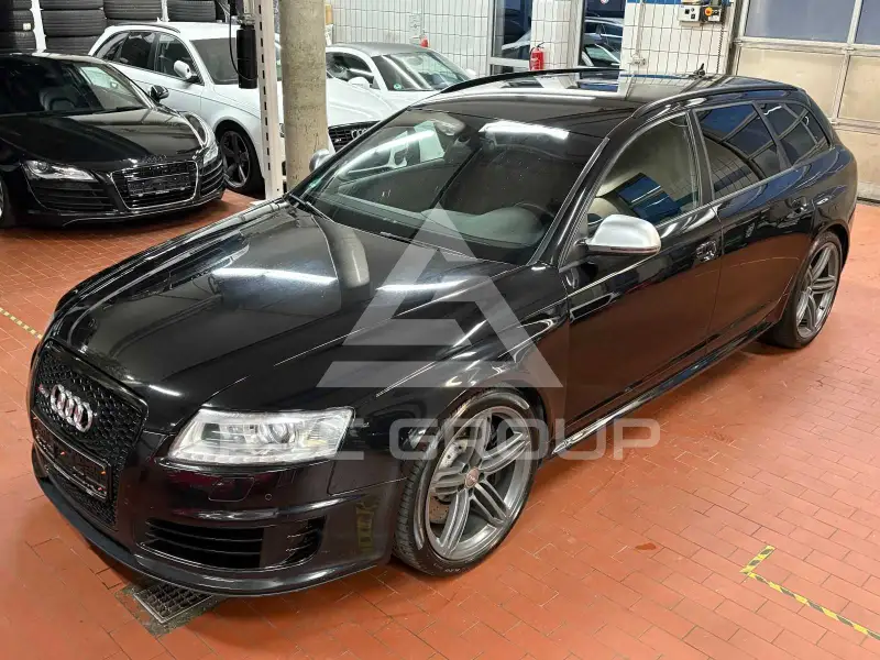 2009 Audi RS6