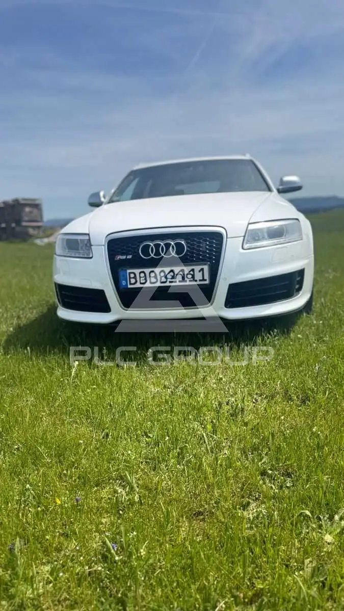 2009 Audi RS6