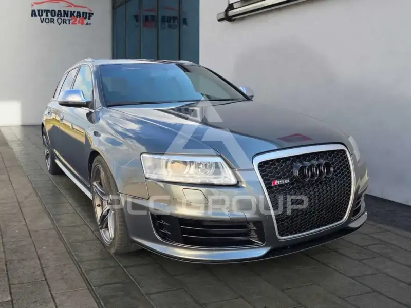 2009 Audi RS6