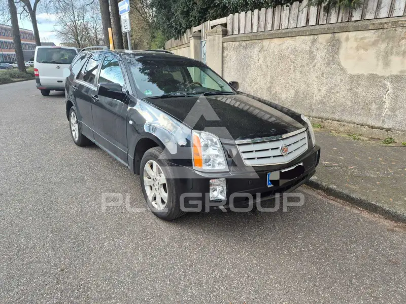 2009 Cadillac SRX