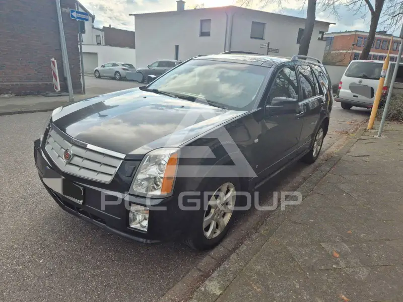 2009 Cadillac SRX