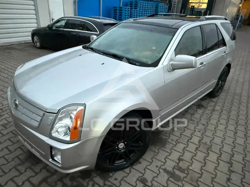 2009 Cadillac SRX