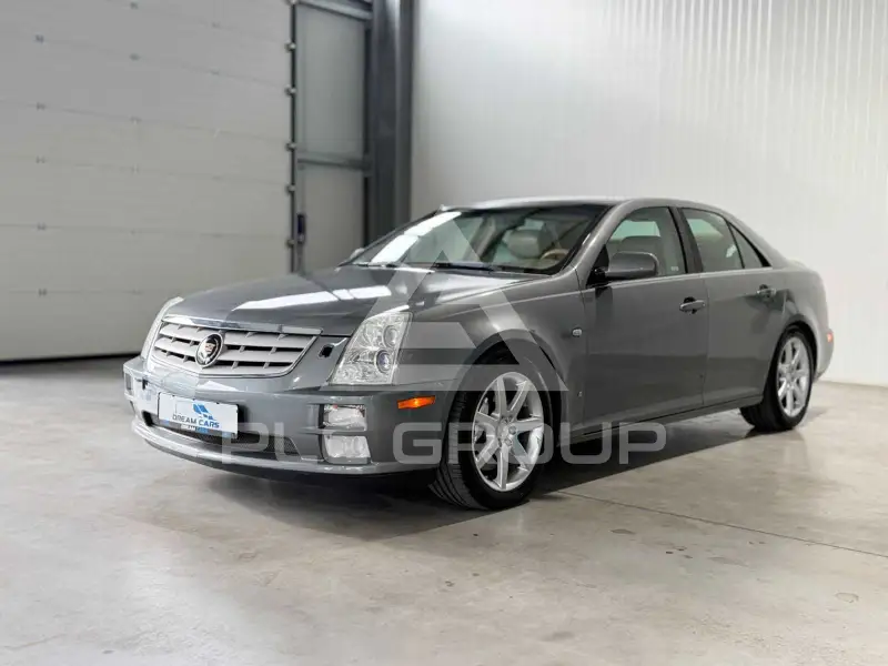 2009 Cadillac CTS