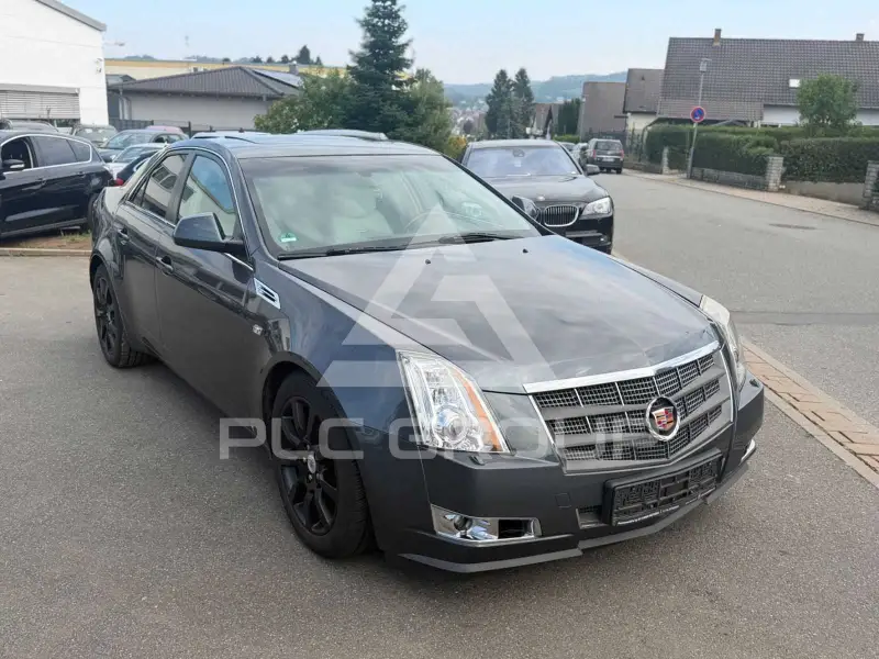 2009 Cadillac CTS